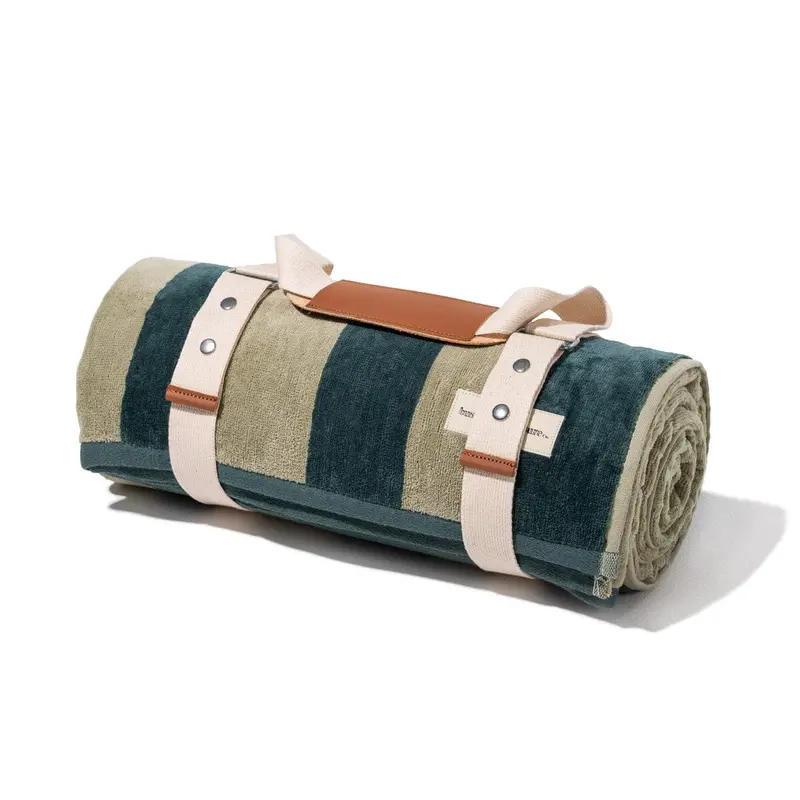 Extra-Large Beach Blanket – Sand-Free Quick-Dry Mat
