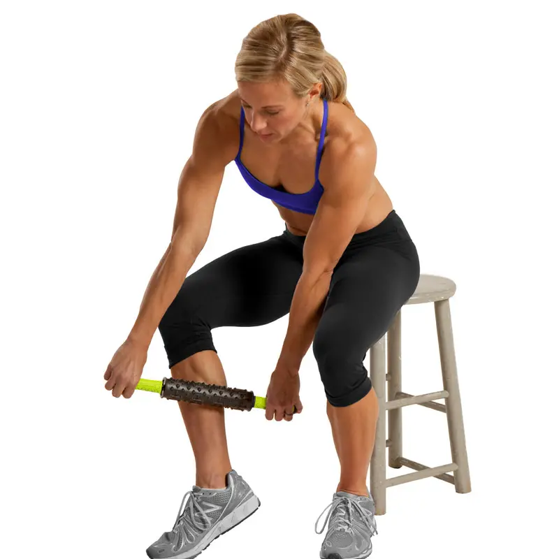 Extreme Pressure Massage Bar – Ergonomic Leveraged Tool for Deep Muscle Release