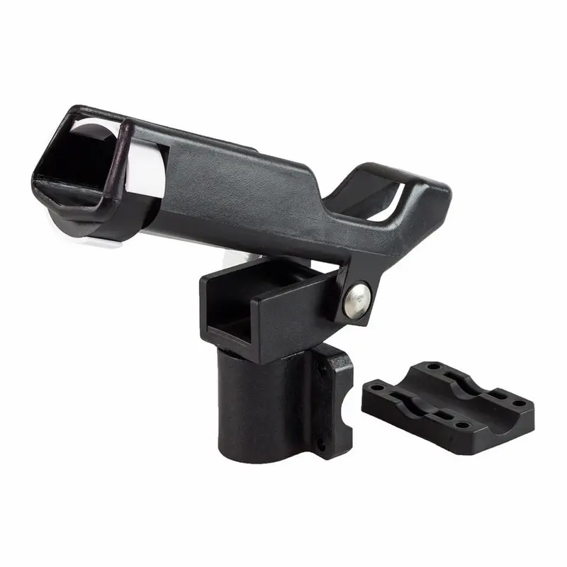 Fully Adjustable Rod Holder with Multi-Position Locking