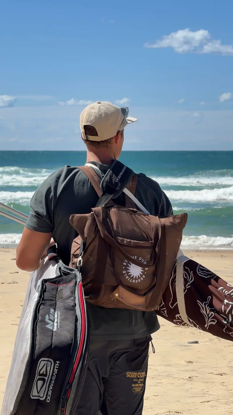 Functional Beach Backpack for Daily Use