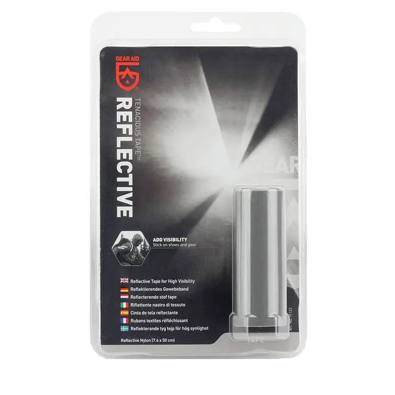 Gear Aid Tenacious Tape – Reflective Repair Patch Roll