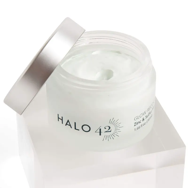 Glow Recovery Overnight Mask – Hydrating Repair Treatment