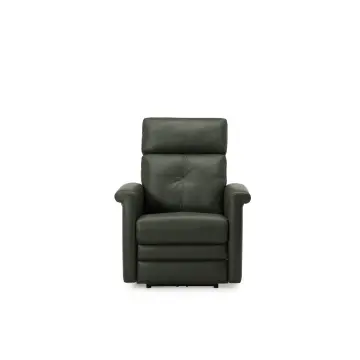 Granville Leather Side Chair