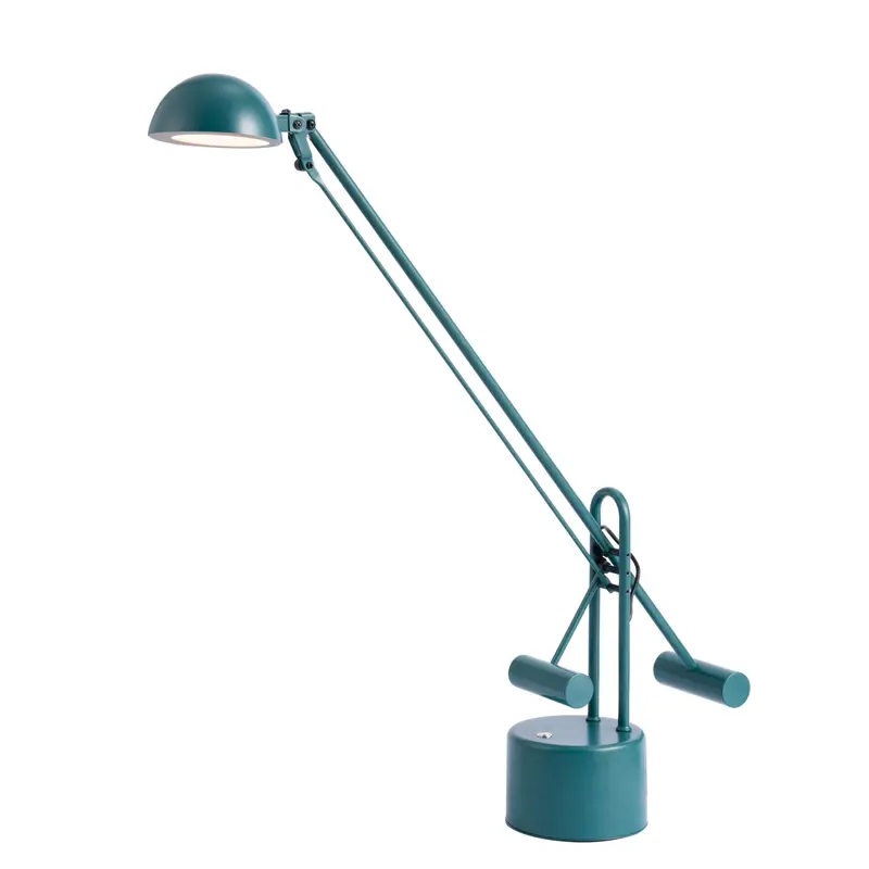 Halotech LED Desk Lamp with USB Charging Port