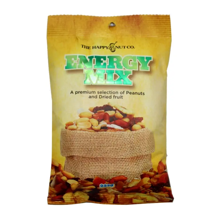 Happy Nut Energy Mix – 225g Premium Trail Blend