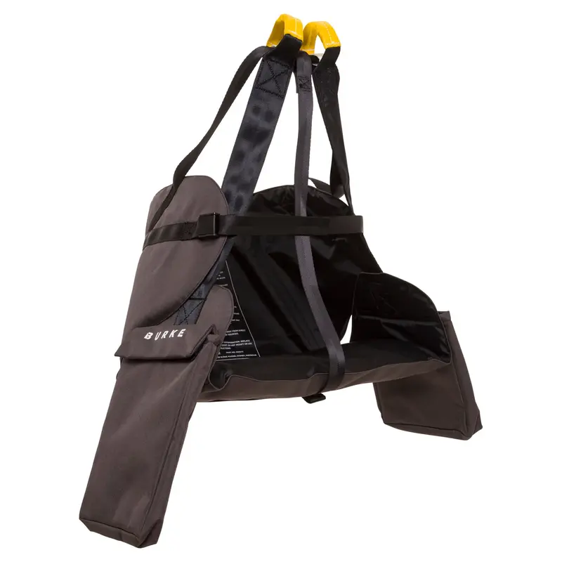 Heavy-Duty Rigid-Frame Bosun’s Chair