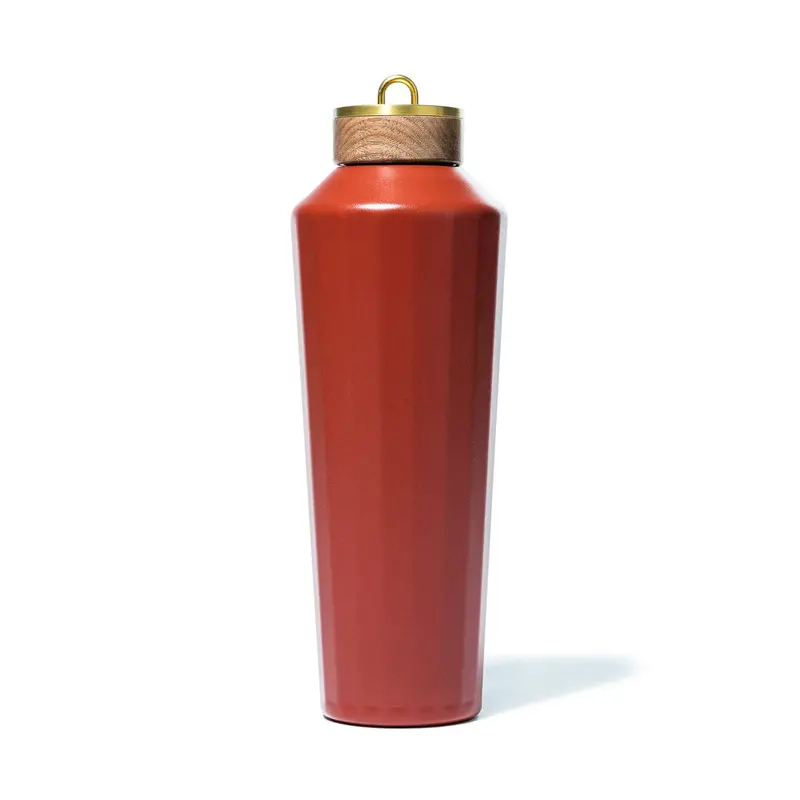 Hemingway Stainless Steel Flask – Engraved Travel Companion