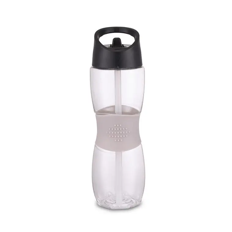 H&G BPA-Free Plastic Water Bottle – 620 ml Leak-Proof Design