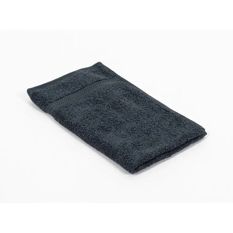 H&G Dark Grey Hand Towel – Stylish & Highly Absorbent