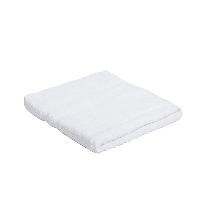 H&G Oversized White Bath Towel – Ultra-Soft Spa-Quality Terry