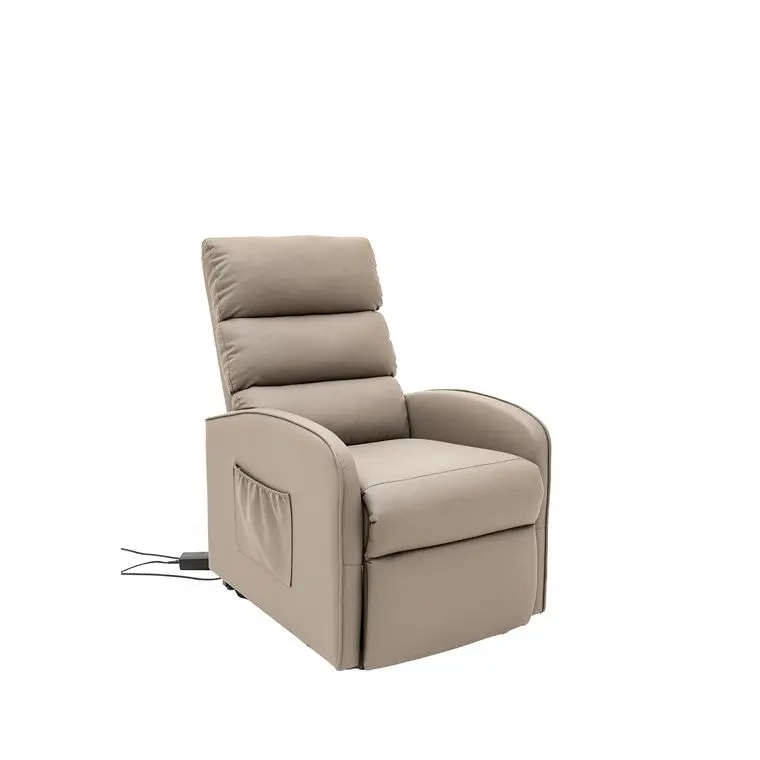 H&G Premium Massage Recliner Chair with Heat Function