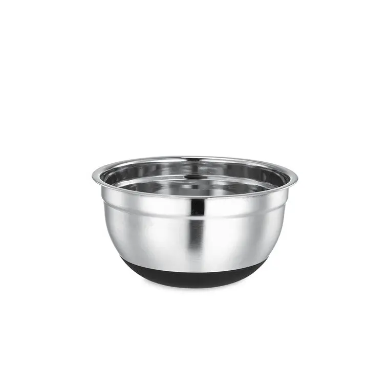 H&G Stainless Steel Mixing Bowl – Versatile Kitchen Essential