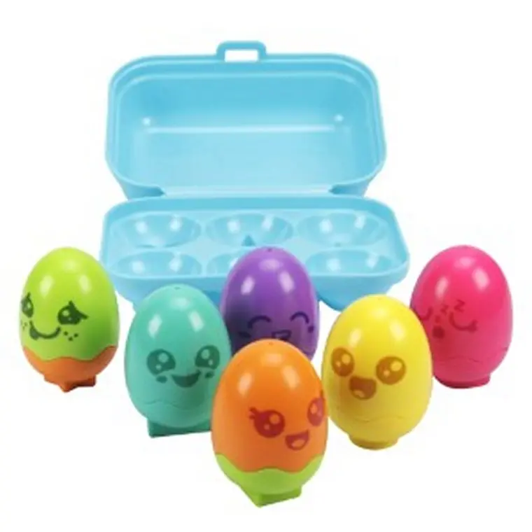 Hide-and-Squeak Bright Yellow Chick Toys