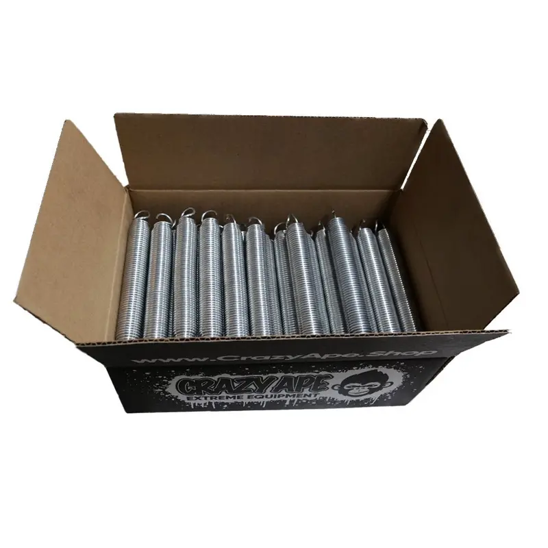 High-Tension Trampoline Springs – Replacement Set