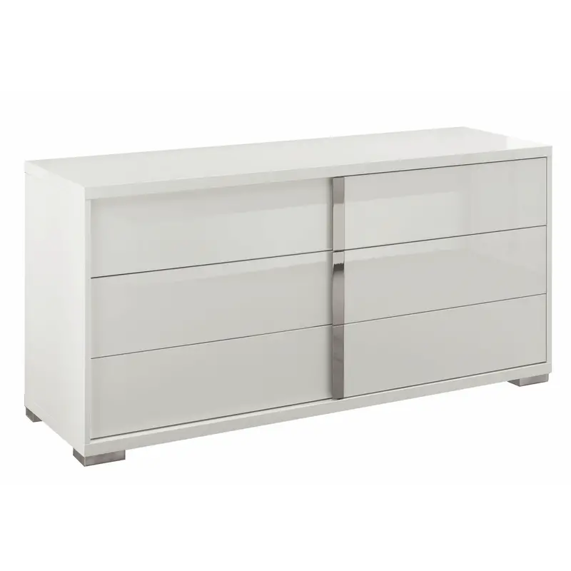 Imperia Three-Drawer Compact Dresser