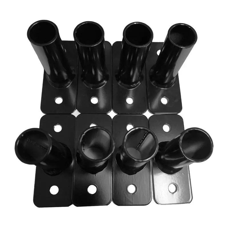 In-Ground Trampoline Mounting Anchor Stubs