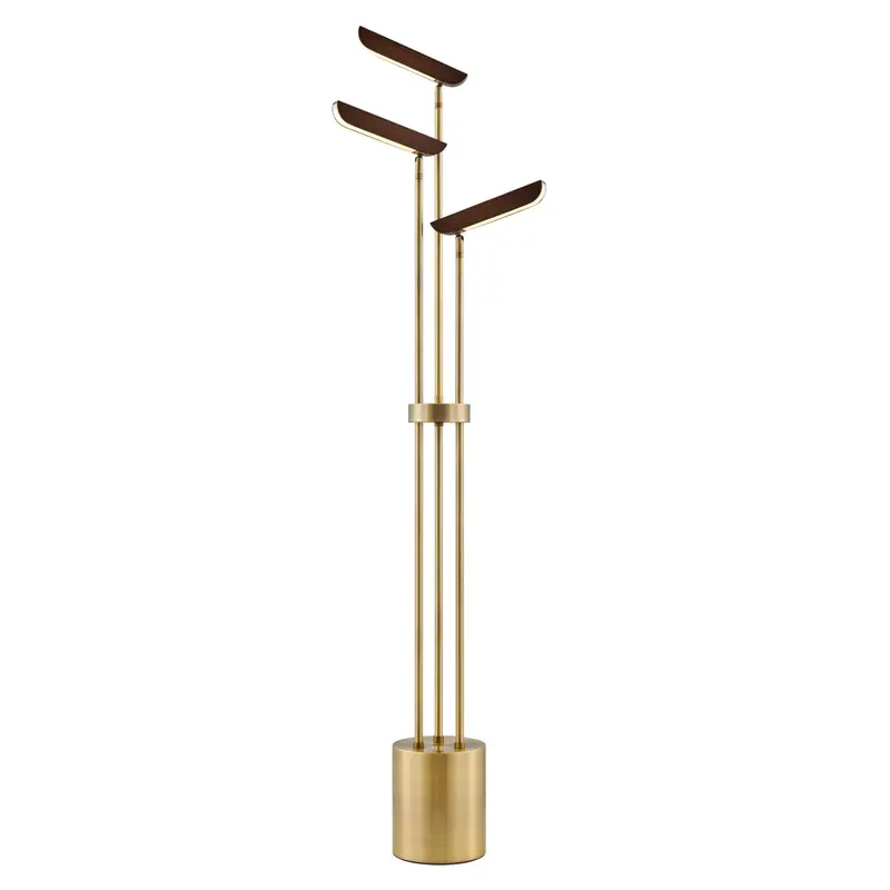 Jameson Adjustable Floor Lamp for Living Room