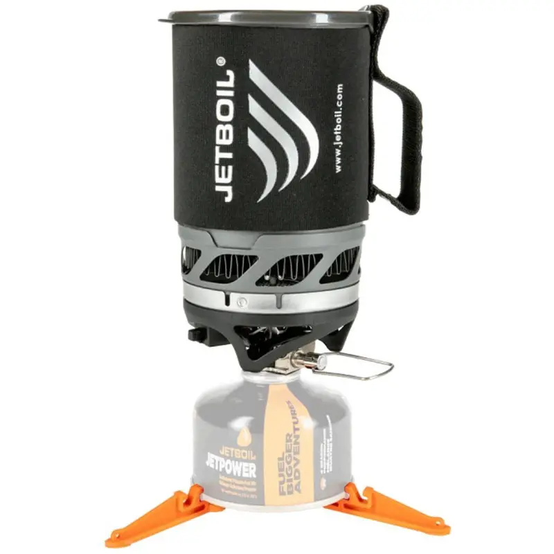 Jetboil MicroMo Compact Backpacking Cooking System – Carbon Finish