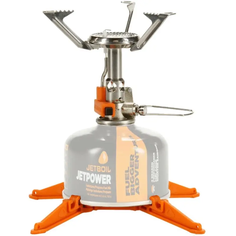 Jetboil MightyMo All-Metal Ultralight Stove System