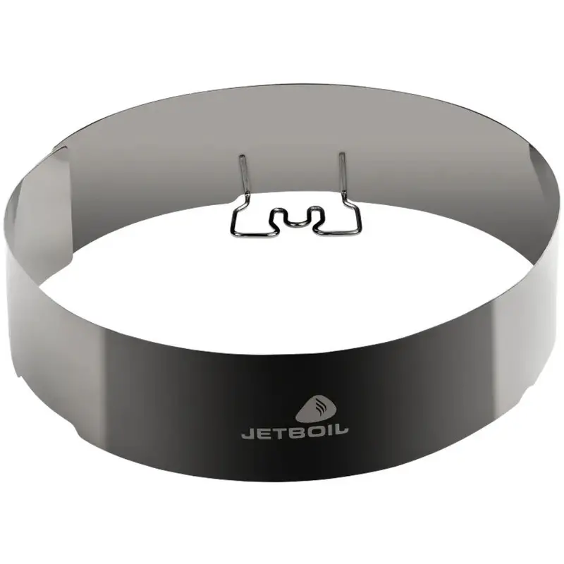 Jetboil Windscreen Accessory – Portable Stove Shield