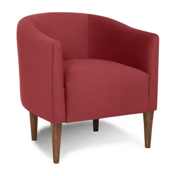 Kendall Fabric Accent Chair