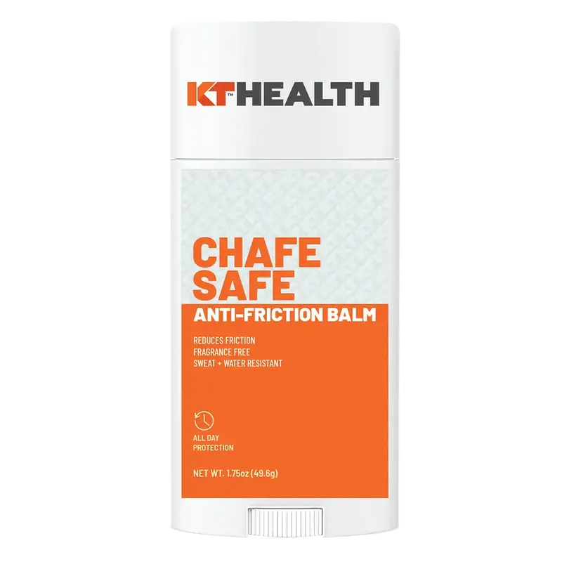 KT Health Chafe Safe Anti-Friction Balm – Full-Size Formula