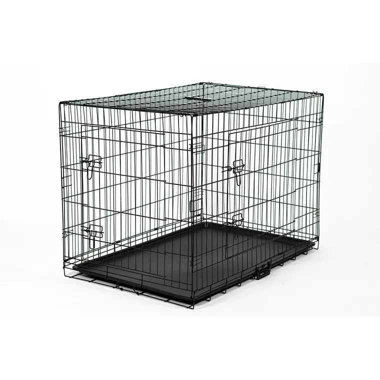 Large Pet Training Enclosure – Foldable & Portable Crate