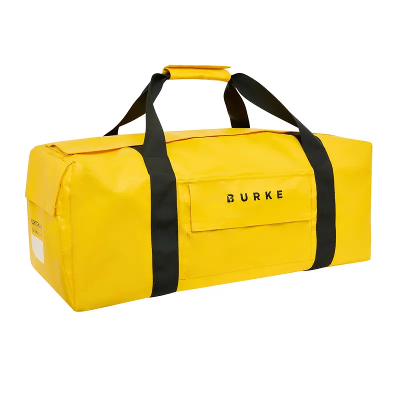 Large Yellow Yachtsman’s Waterproof Gear Bag