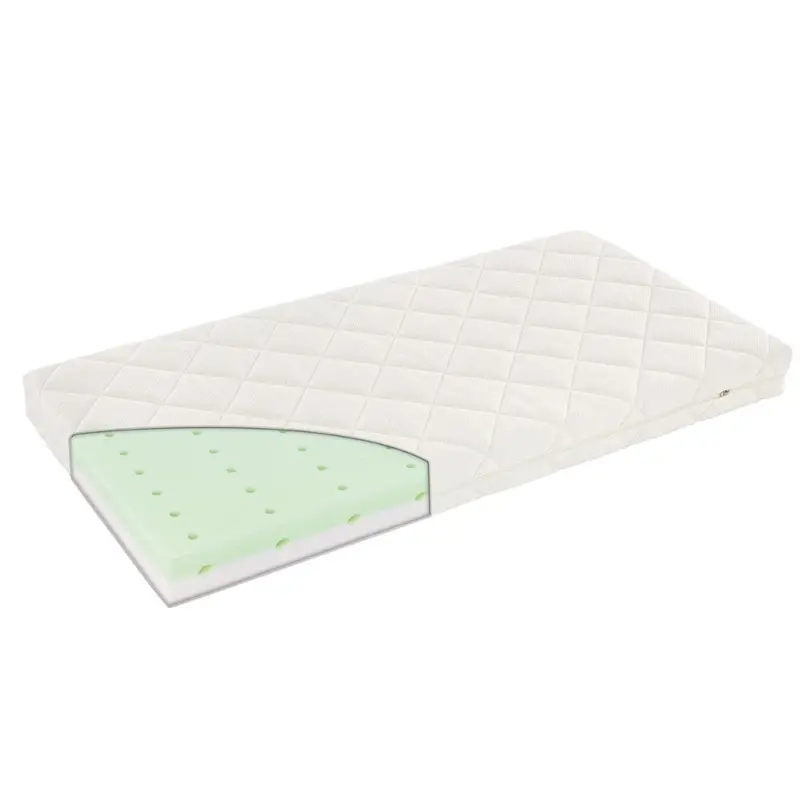 Leander Comfort Linea + Luna Baby Mattress – 140 x 70 cm Orthopedic Support