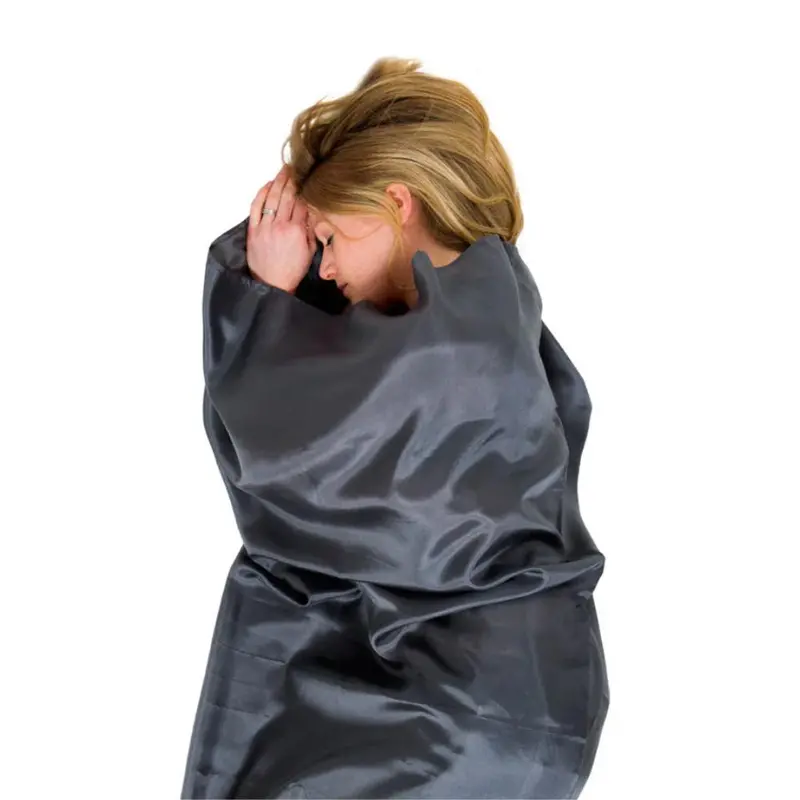 LifeVenture Silk Mummy Sleeping Bag Liner