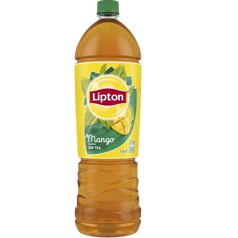 Lipton Iced Tea Mango Flavor (1.5L Bottle)