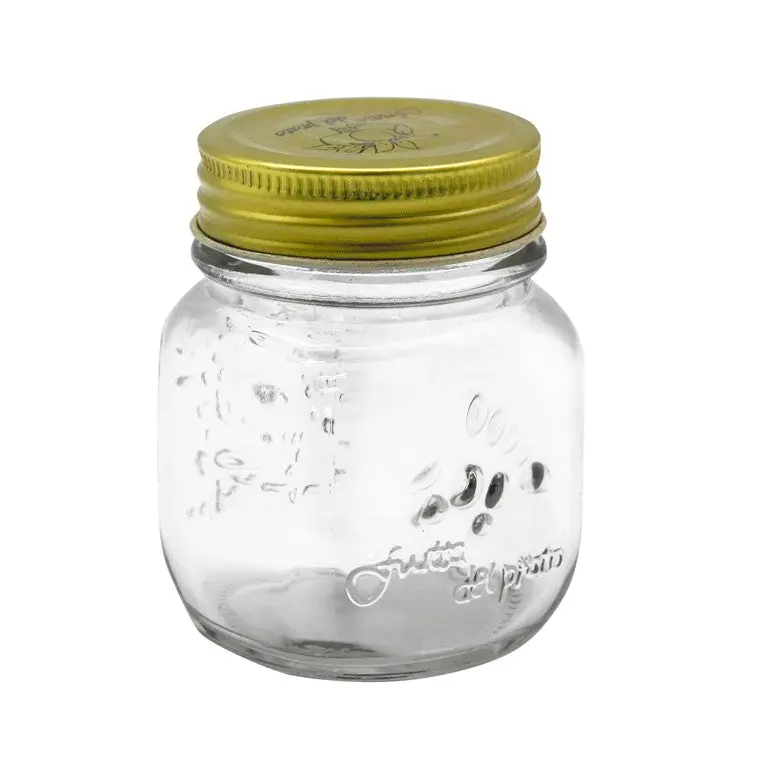 L&L Glass Preserving Jar – 200 ml Capacity
