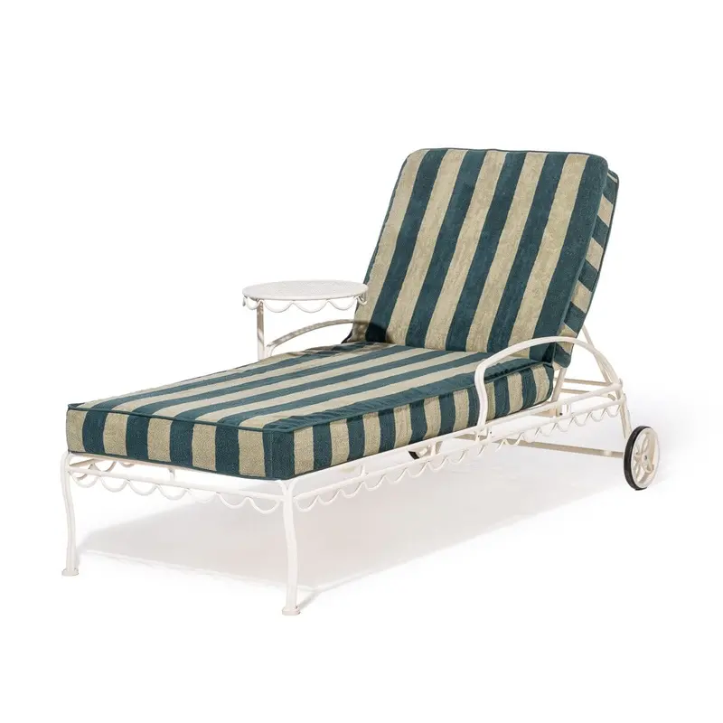 Lounger Towel – Soft, Absorbent Cotton Blend for Patios