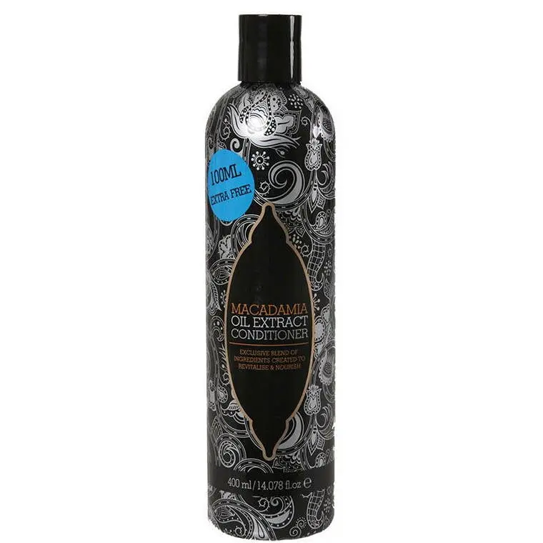 Macadamia Oil Moisturising Hair Conditioner – 400ml Bottle