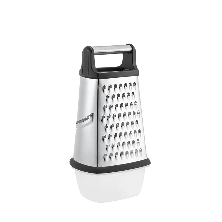 Magnifica Adjustable 4-Side Stainless Steel Box Grater