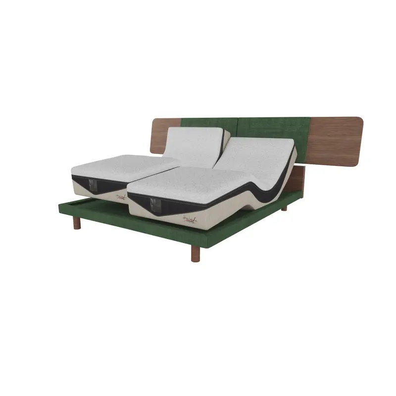 Malia 23 TXL 12-Inch Latex Adjustable Mattress
