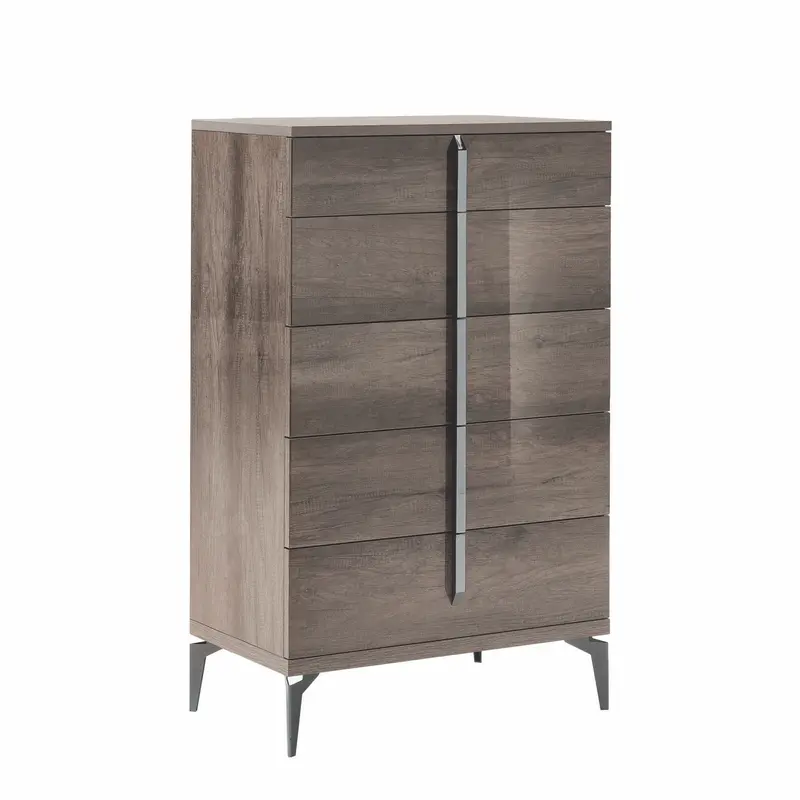 Matera Five-Drawer Storage Chest