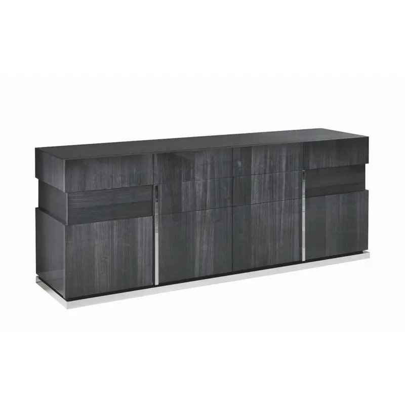Montecarlo Four-Door Storage Buffet