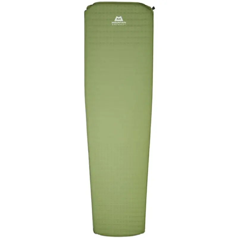 Mountain Equipment Helium 3.8 Warmzone Self-Inflating Mat – Moss