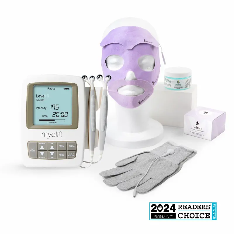 MyoLift Mini Skincare Bundle – Starter Kit