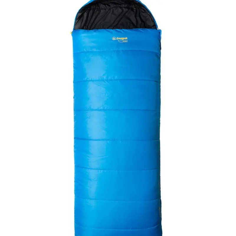 Navigator WGTE Left-Zip Sleeping Bag – Snugpak Thermal Rated