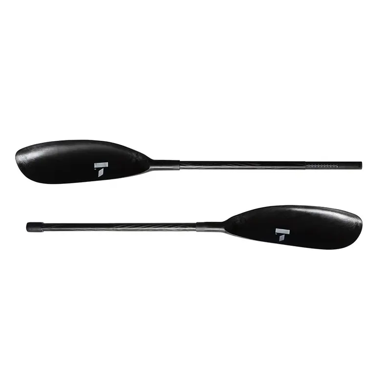 Nelo Wing-Style Paddle with Nylon Blades – Efficient Stroke Design