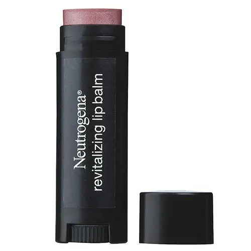 Neutrogena Revitalizing Lip Balm with Petal Glow Sheer Tint & SPF 20