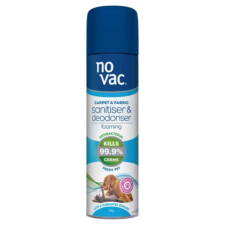 No Vac Fresh Pet Food Saver System