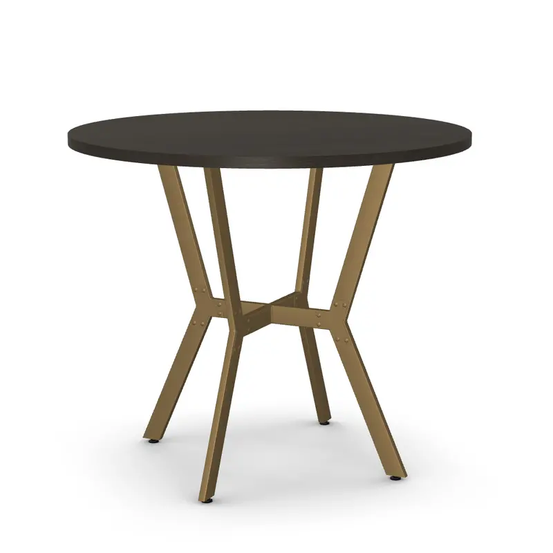 Norcross Sun Gold Counter Height Dining Table