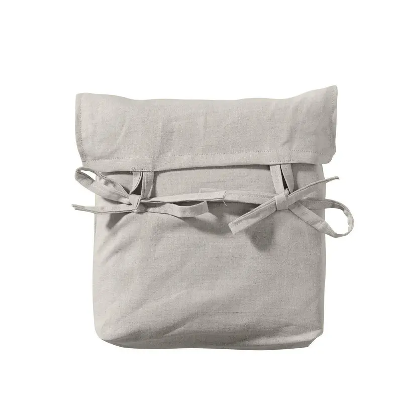 Oliver Wood Mini+ Low Loft Bed Curtain – Coastal Design