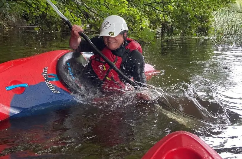 One-on-One Personalized Kayaking Instruction