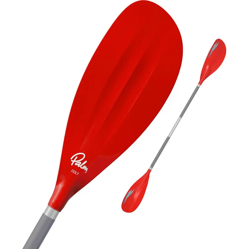 Palm Colt Kids Kayak Paddle – Adjustable, Low-Weight Paddle Designed for Young Paddlers