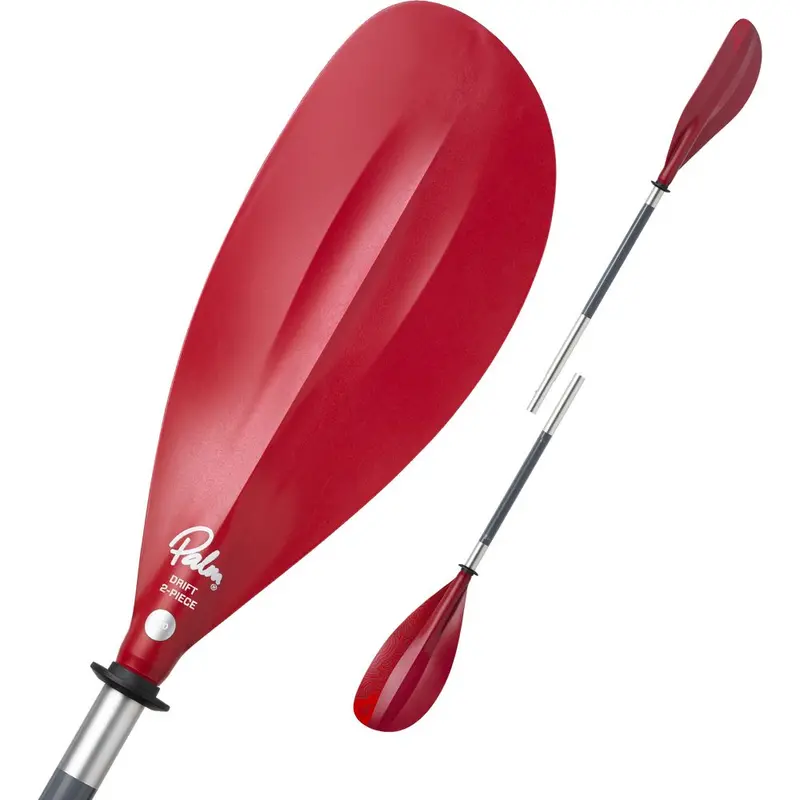 Palm Drift Adjustable 2-Piece Kayak Paddle