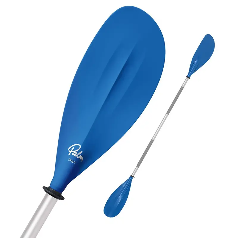 Palm Drift Kayak Paddle – Lightweight Carbon-Fiber Blade with Ergo Grip Handle